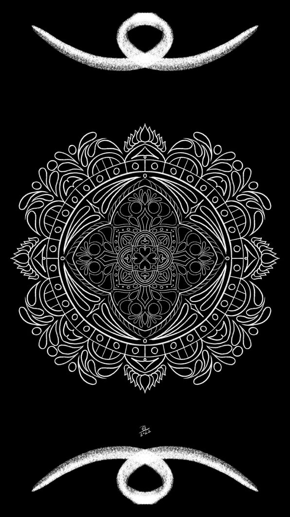 Mandala Wallpaper