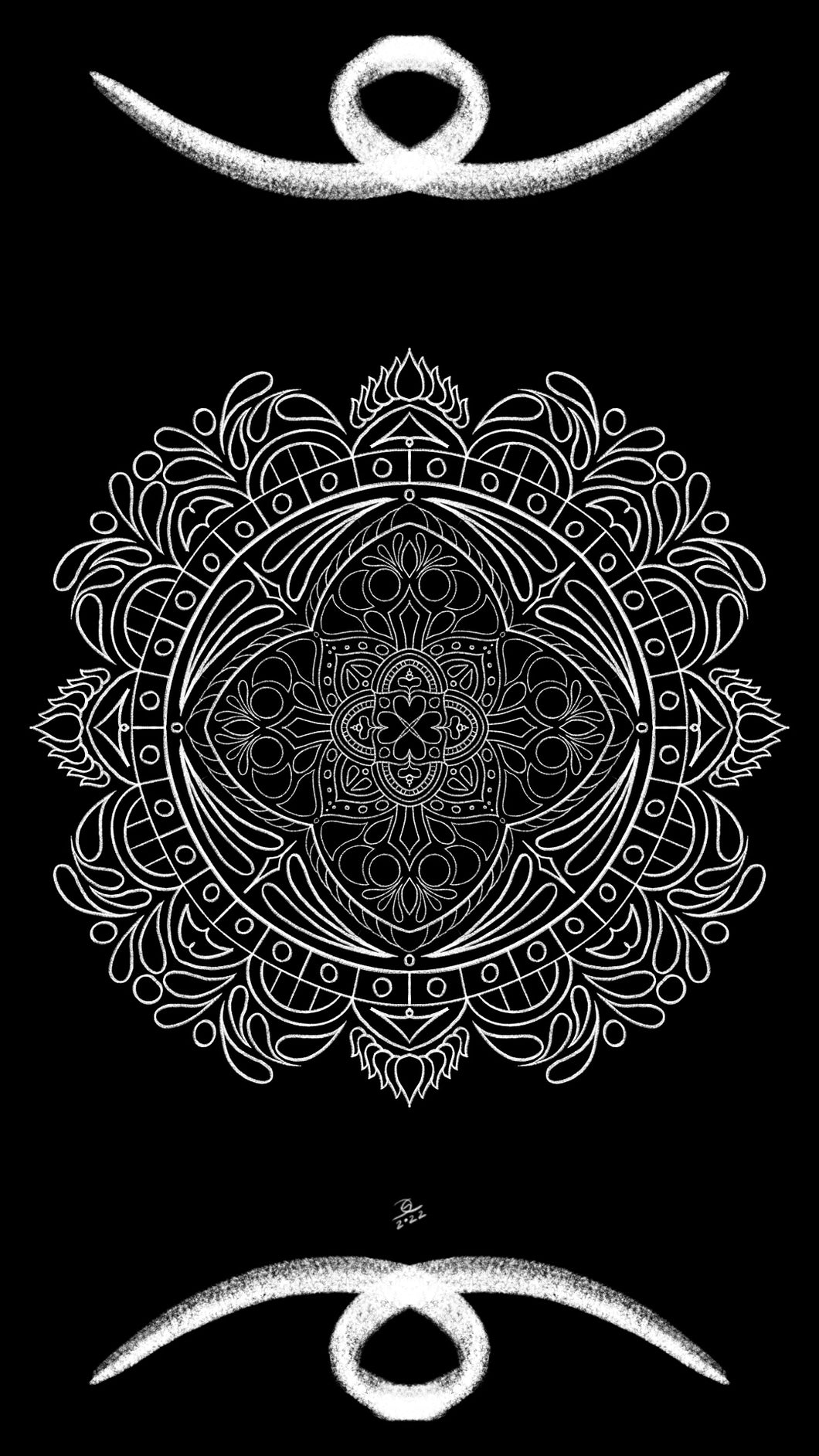 Mandala Wallpaper