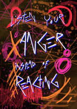 Cargar imagen en el visor de la galería, Digital Art | Listen Your Anger
