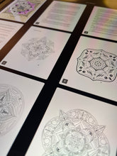 Load image into Gallery viewer, Mandala  |  Mandala Printable Ebook
