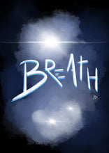 将图片加载到图库查看器，Breath | Digital art 
